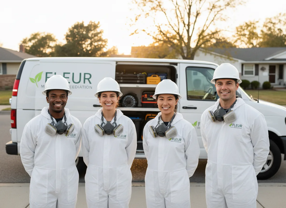 Mold Remediation company in Coal Hill, AR